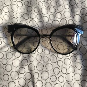 Mirror Round Sunglasses